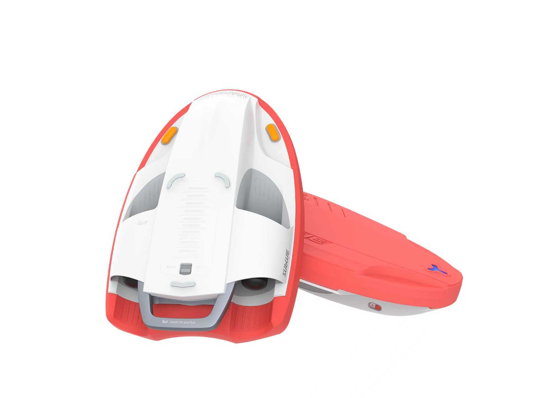 SWII Electronic Kickboard