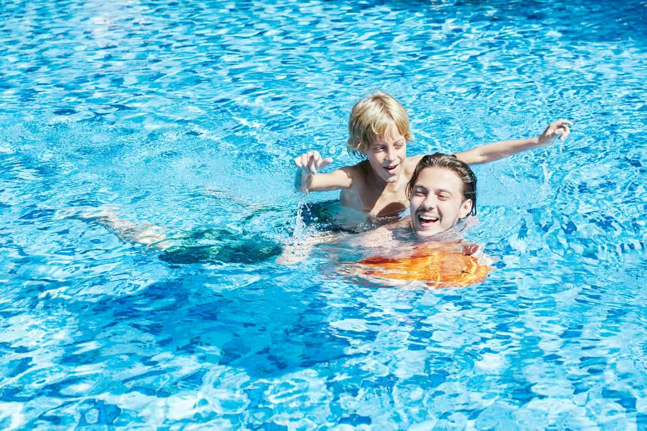 SWII Electronic Kickboard