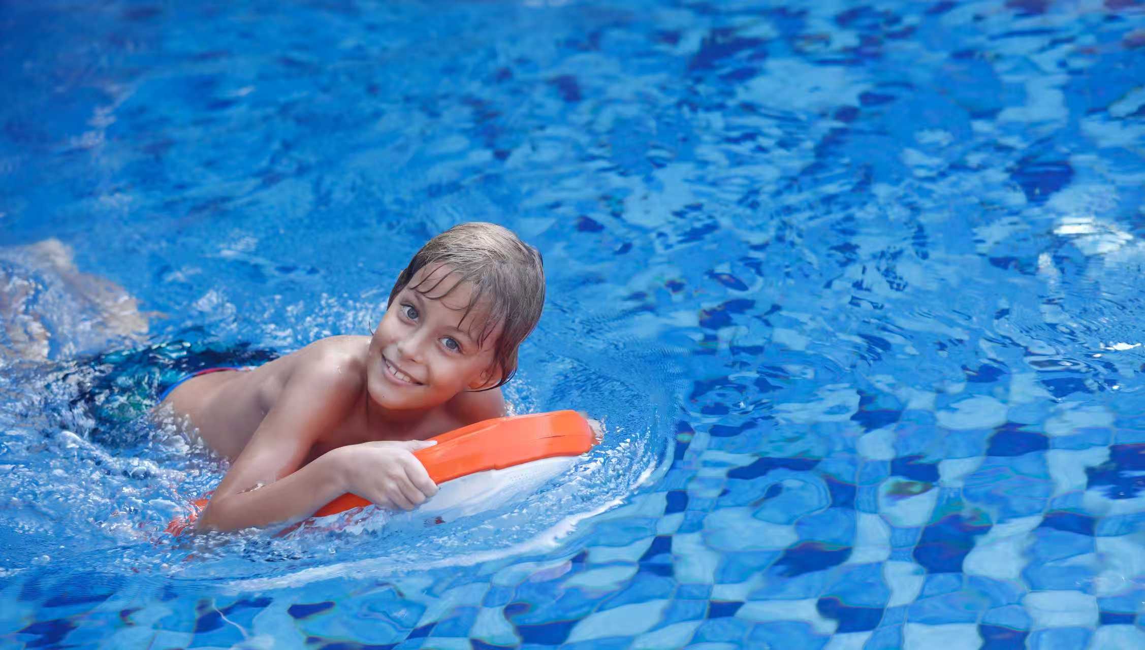 SWII Electronic Kickboard